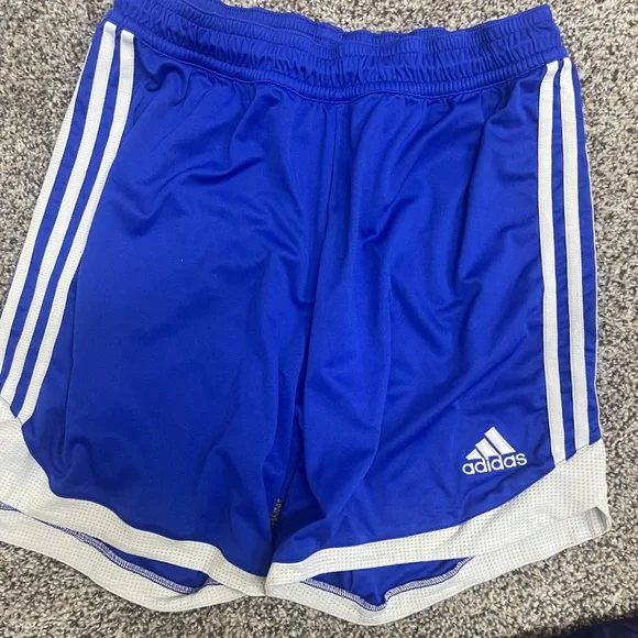 Athletic Shorts bundle (adidas, puma, under armor, and kenisis) - Picture 2 of 11